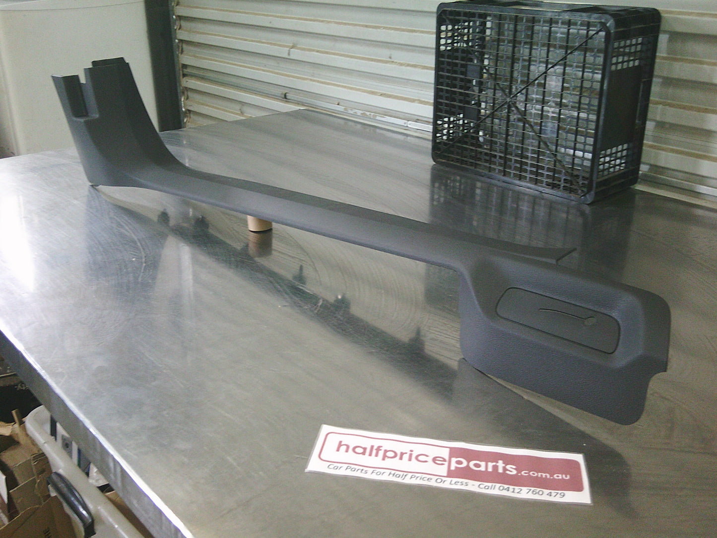 Holden J Astra Genuine Right Hand Door Trim And Kick Panel - New Part