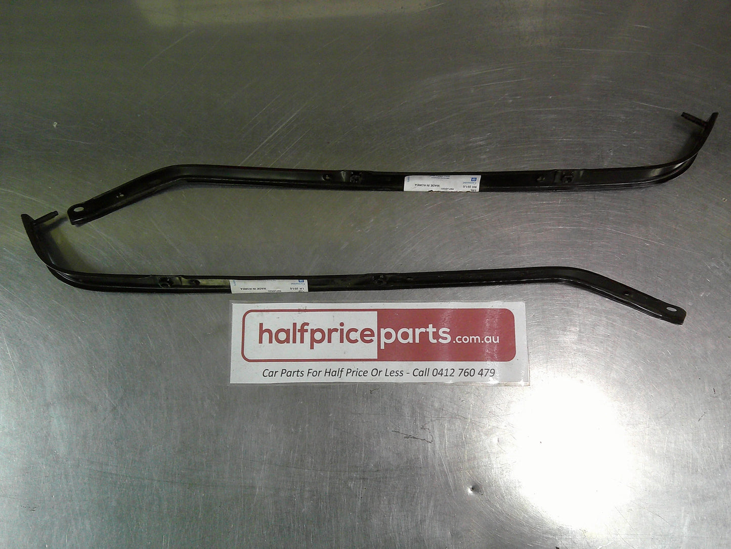 Daewoo Lacetti Genuine Left Hand And Right Hand Rear Bumper Bracket (Sold As Pair Only) New Part