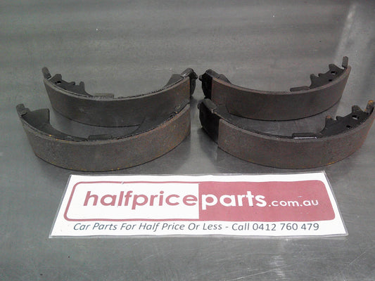 Bendix Rear Brake Shoe Set Suits Toyota Camry/ Holden Apollo New Part
