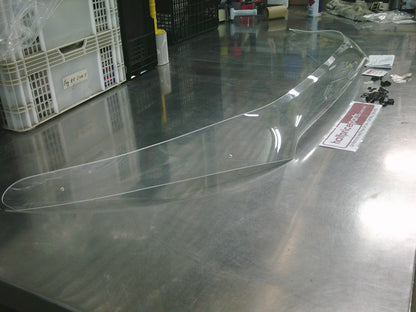Holden CG Captiva Genuine Clear Bonnet Protector Kit New Part