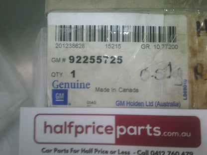 Holden VE/VF Commodore Genuine Rear Left Hand  Pillar Moulding Cover - New Part