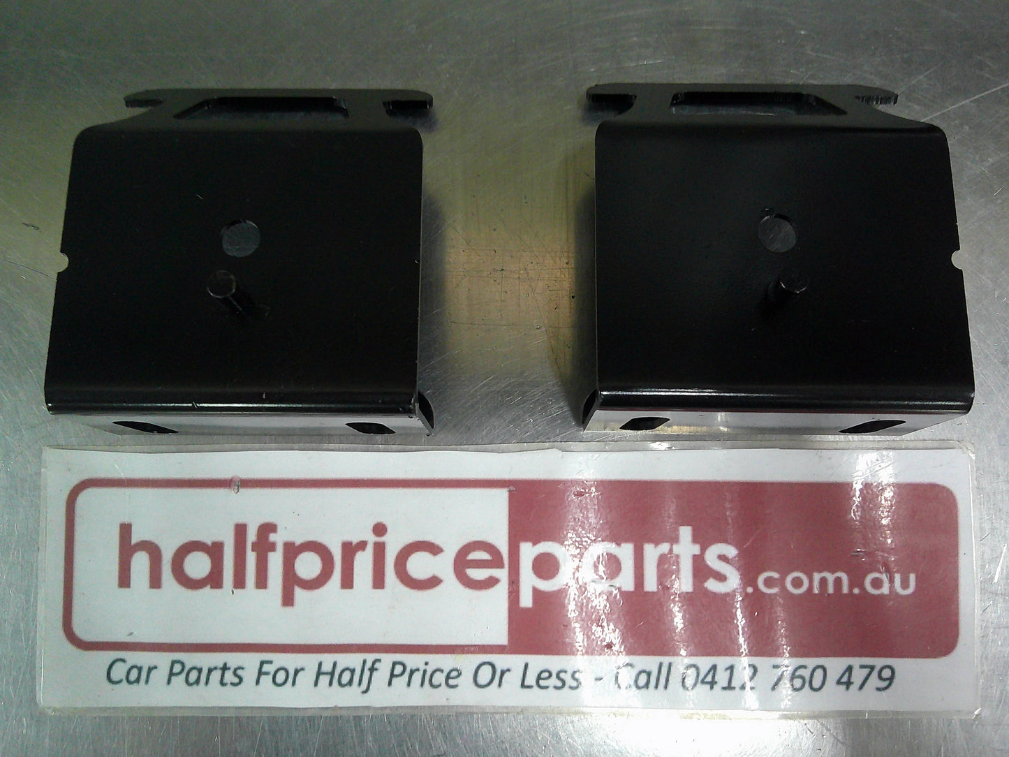 Holden VE Series 1 Commodore Ute Genuine Left And Right Hard Lid Striker Kit New Part