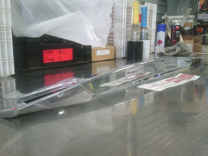 Holden TK Barina Boot Moulding Suits 4 Door New Part