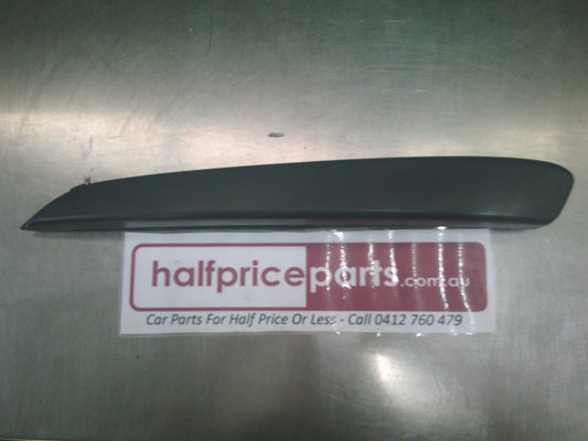 Holden H Astra Genuine Left Hand Rear Bumper Trim - New Part