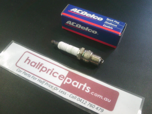 ACDelco Spark Plug Suits AC/Bedford/Cadillac/Chevrolet/De Tomaso/Ford/Holden/Jeep New Part