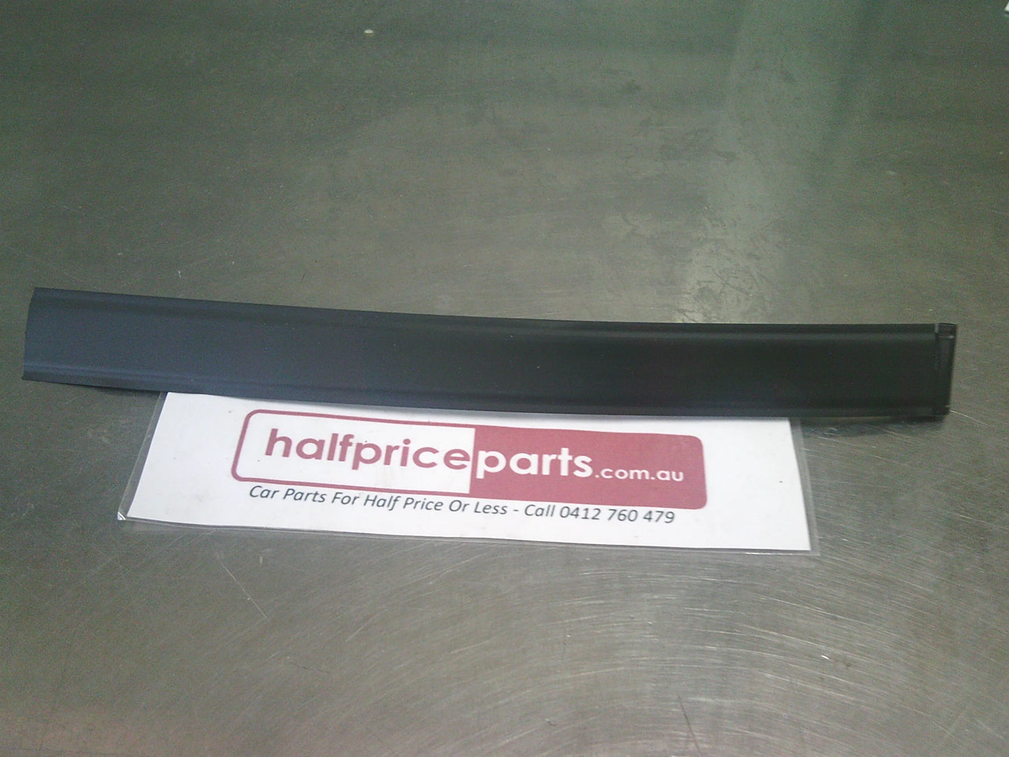 Holden CG Captiva Genuine Left Hand Front Drip Moulding New Part