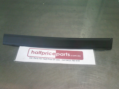 Holden CG Captiva Genuine Left Hand Front Drip Moulding New Part