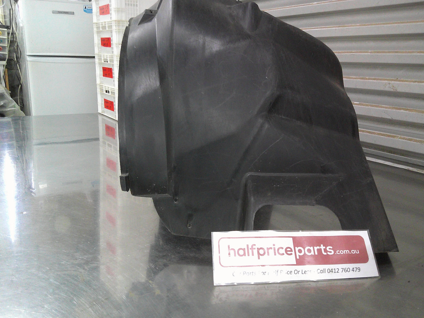 Holden VY/VZ Adventra Genuine Front Left Inner Splash Guard Liner New Part