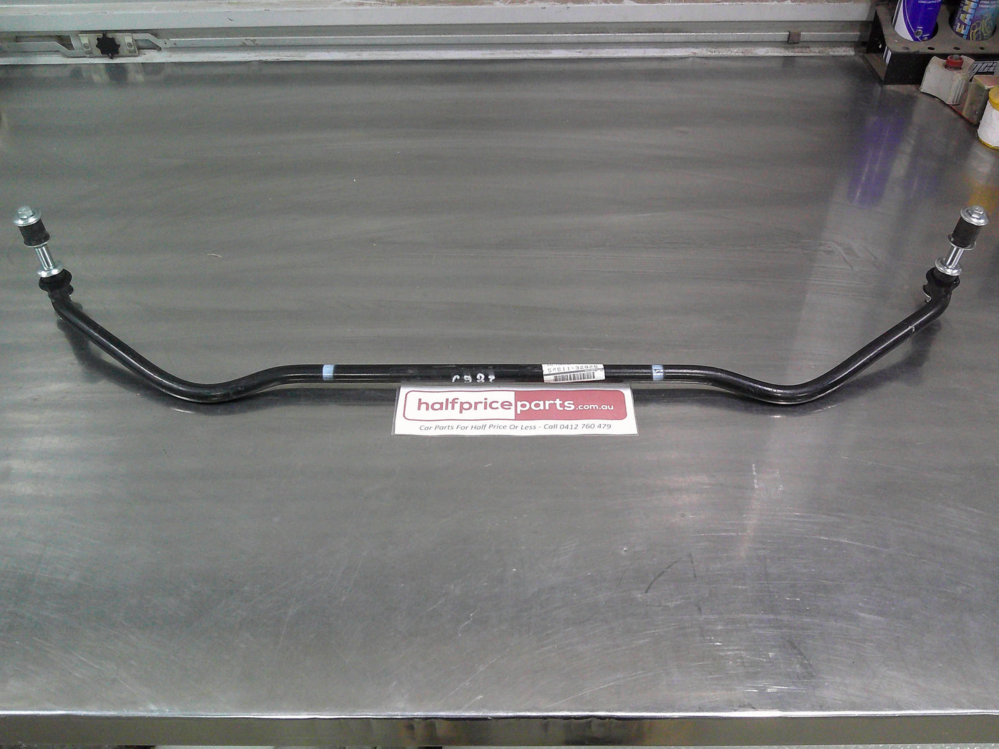 Nissan D21 Navara Genuine Front Stabilizer Bar Link (Torsion Bar) New Part