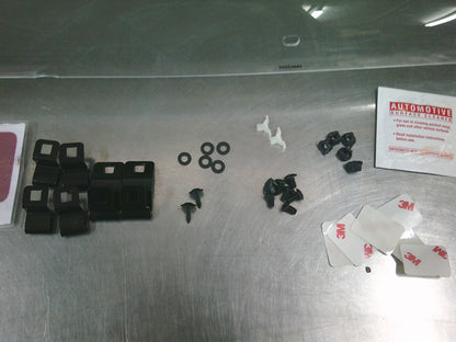 Holden CG Captiva Genuine Clear Bonnet Protector Kit New Part