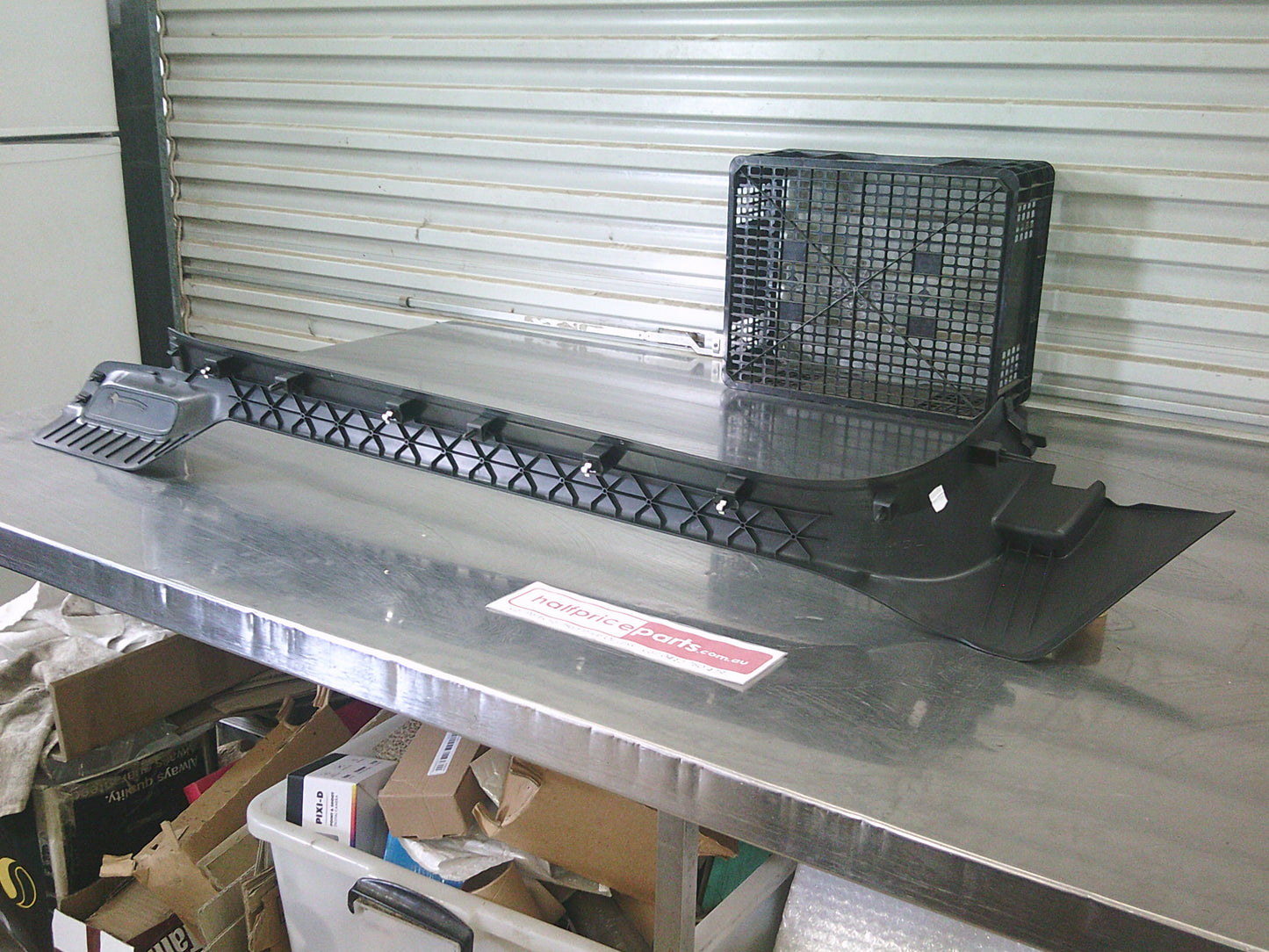 Holden J Astra Genuine Right Hand Door Trim And Kick Panel - New Part