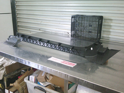 Holden J Astra Genuine Right Hand Door Trim And Kick Panel - New Part