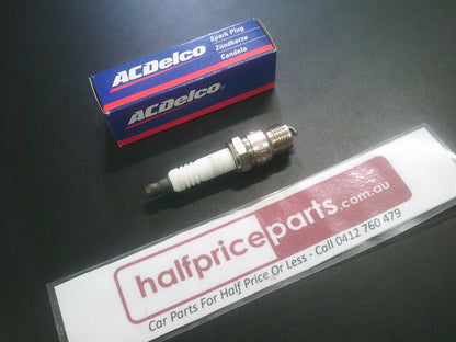 ACDelco Spark Plug Suits AC/Bedford/Cadillac/Chevrolet/De Tomaso/Ford/Holden/Jeep New Part