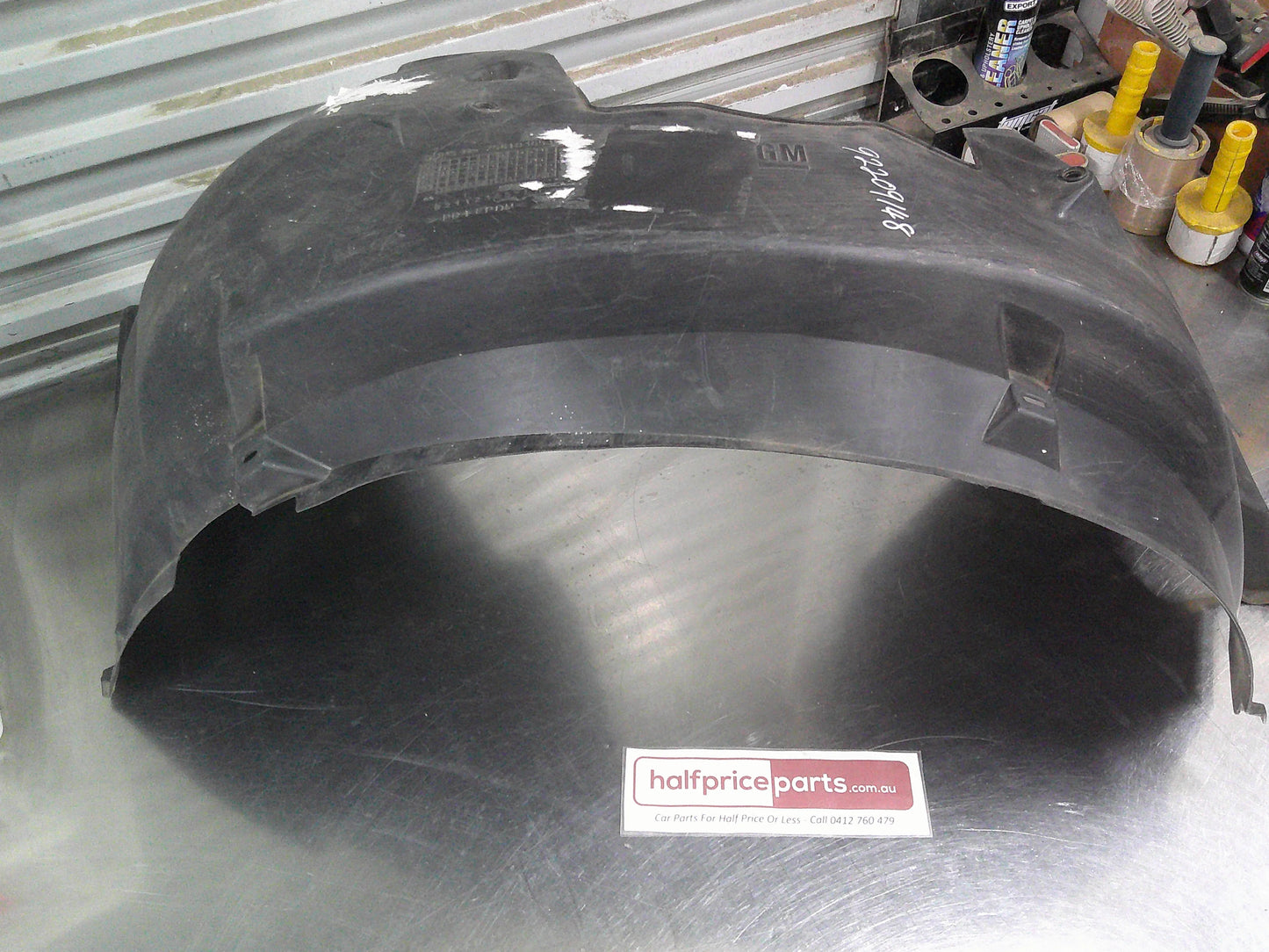 Holden VY/VZ Adventra Genuine Front Left Inner Splash Guard Liner New Part
