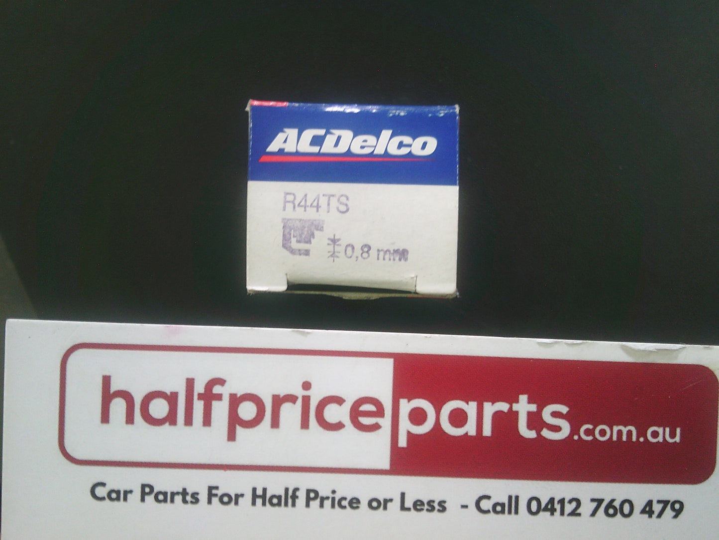 ACDelco Spark Plug Suits AC/Bedford/Cadillac/Chevrolet/De Tomaso/Ford/Holden/Jeep New Part
