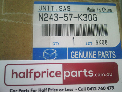 Mazda MX5 Genuine SRS Sensor Control Module Unit New Part