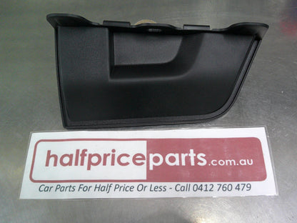 Holden RG Colorado Genuine Left Hand Front Tire Deflector Bumper Trim New Part