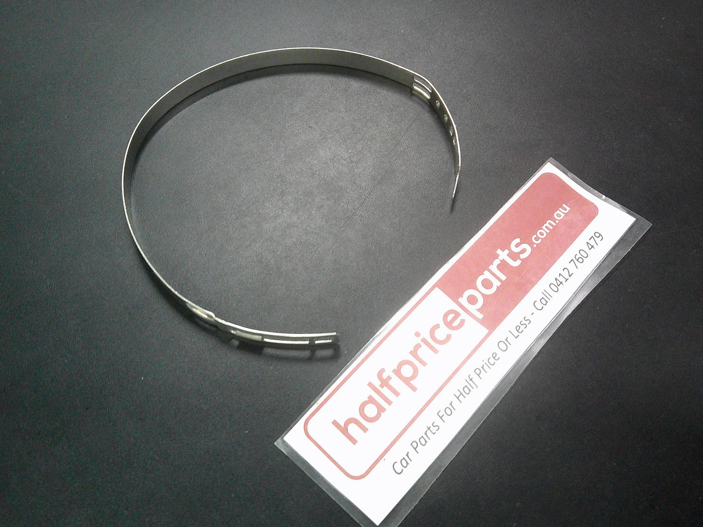Holden RG Colorado Genuine Drive Shaft Boot Clamp New Part