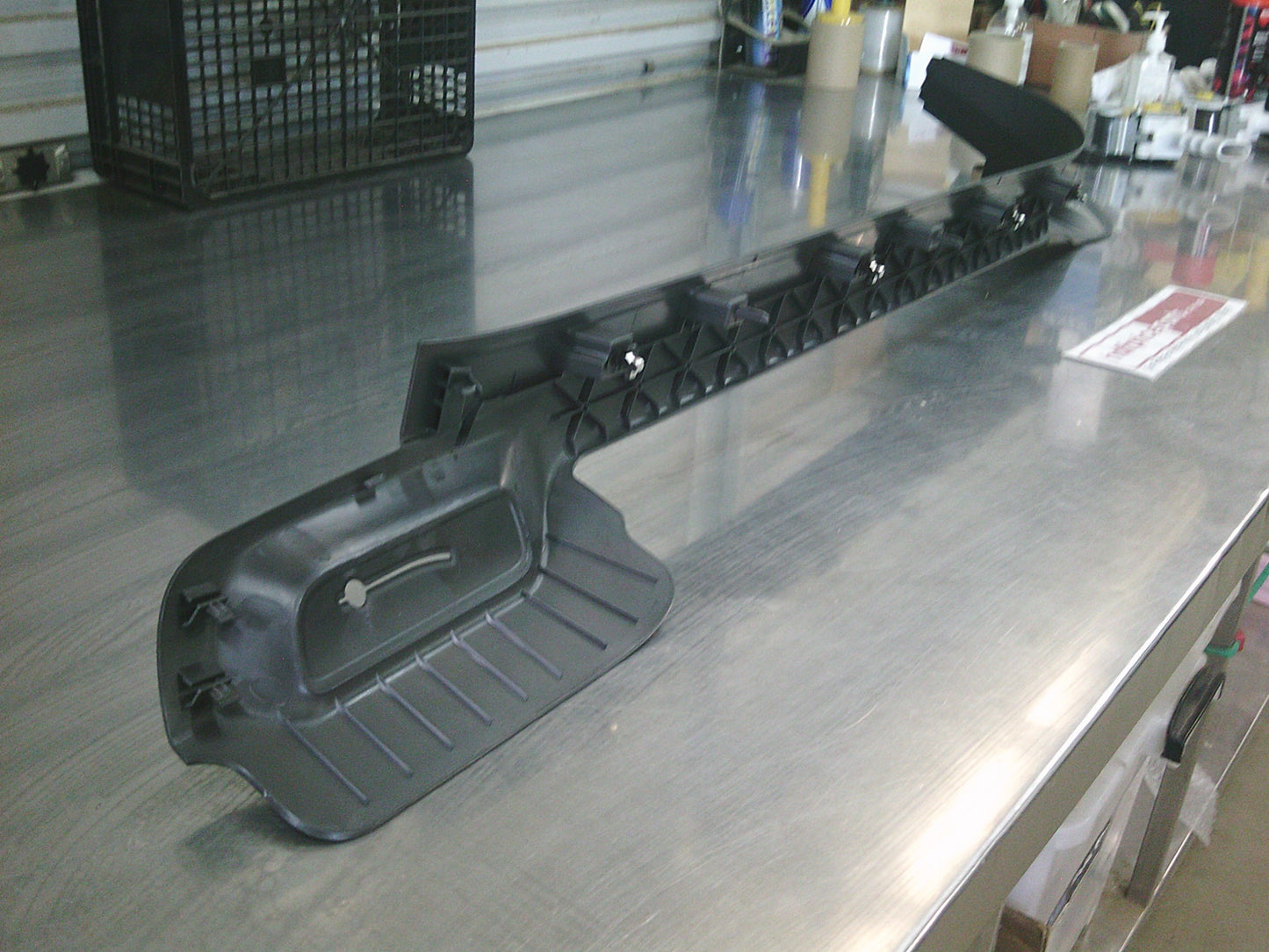 Holden J Astra Genuine Right Hand Door Trim And Kick Panel - New Part