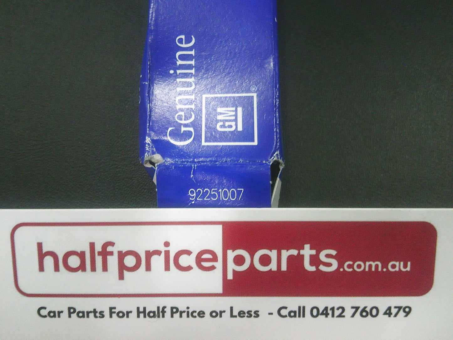 GM Holden VE/VF Commodore/ WM Statesman/Caprice V6 Spark Plug New Part