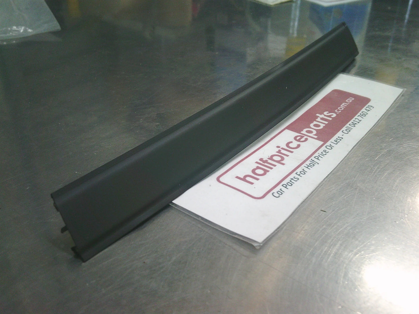 Holden CG Captiva Genuine Left Hand Front Drip Moulding New Part