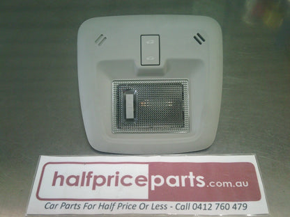 Holden TM Barina Genuine Interior Roof Light Console And Trim New Part