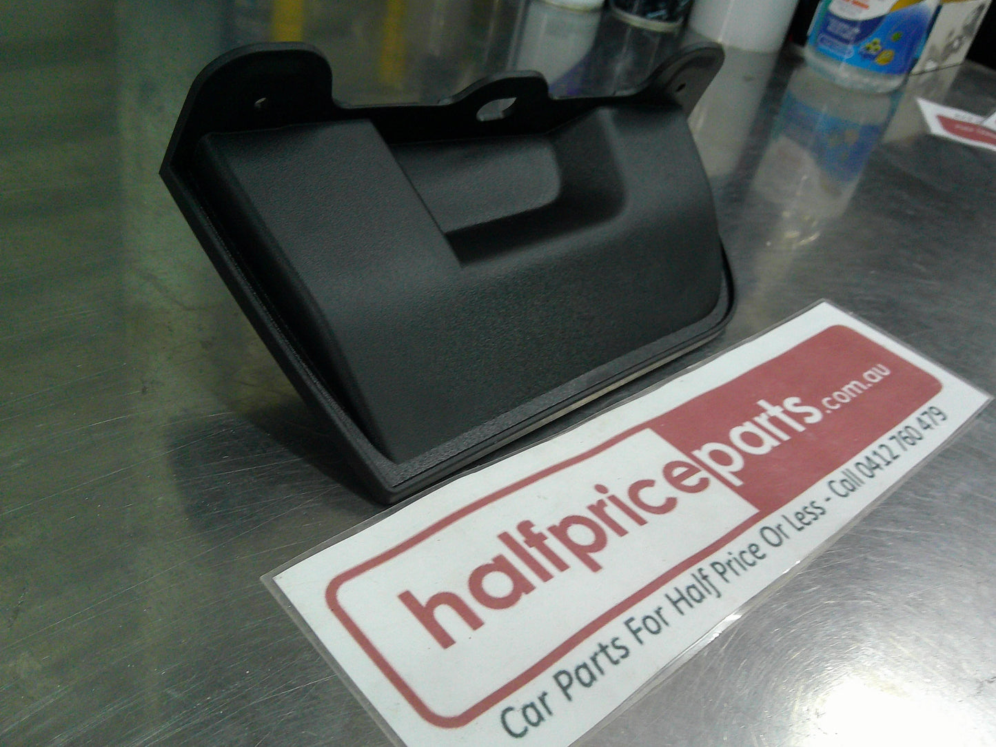 Holden RG Colorado Genuine Left Hand Front Tire Deflector Bumper Trim New Part