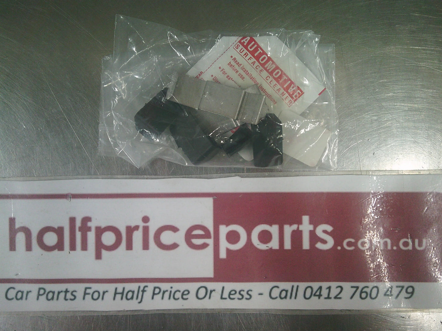 Holden JF Viva Genuine Head Light Protectors New Part