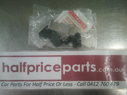 Holden JF Viva Genuine Head Light Protectors New Part