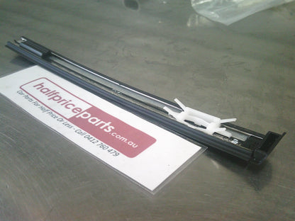 Holden CG Captiva Genuine Left Hand Front Drip Moulding New Part