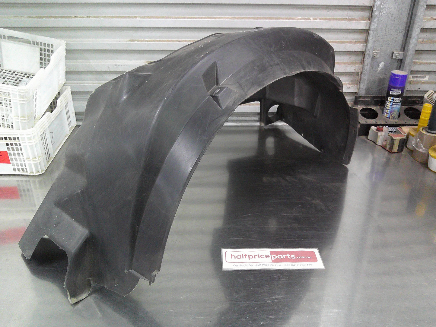 Holden VY/VZ Adventra Genuine Right Hand Front Inner Guard Liner (Splash Guard) New Part