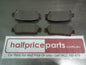 Toyota Avalon XL/XLS Sedan Genuine Rear Disc Brake Pad Set New Part