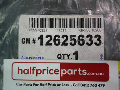 Holden RG Colorado/Trailblazer Genuine Fuel Feed Line Clip New Part