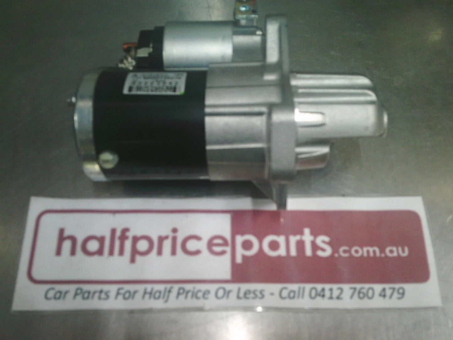 Holden VE/VF Commodore/WM/WN Statesman 3.6 Ltr/3.0Ltr Alloytec V6 Engines Genuine Starter Motor New Part
