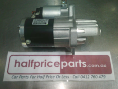 Holden VE/VF Commodore/WM/WN Statesman 3.6 Ltr/3.0Ltr Alloytec V6 Engines Genuine Starter Motor New Part