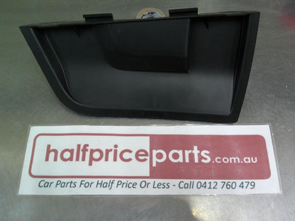 Holden RG Colorado Genuine Left Hand Front Tire Deflector Bumper Trim New Part