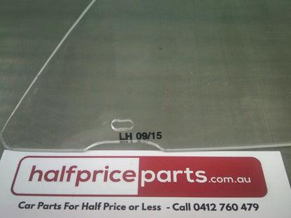 Holden JF Viva Genuine Head Light Protectors New Part