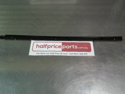 Daewoo Nubira Genuine Right Hand Rear Bumper Bar Reinforcement New Part