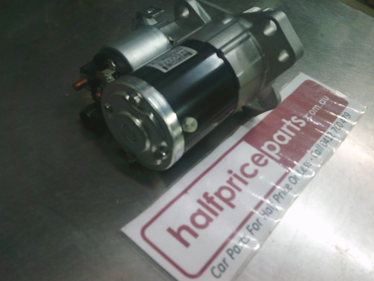 Holden VE/VF Commodore/WM/WN Statesman 3.6 Ltr/3.0Ltr Alloytec V6 Engines Genuine Starter Motor New Part