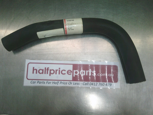 Holden WB Series Genuine Top Radiator Hose NON A/C - New Part