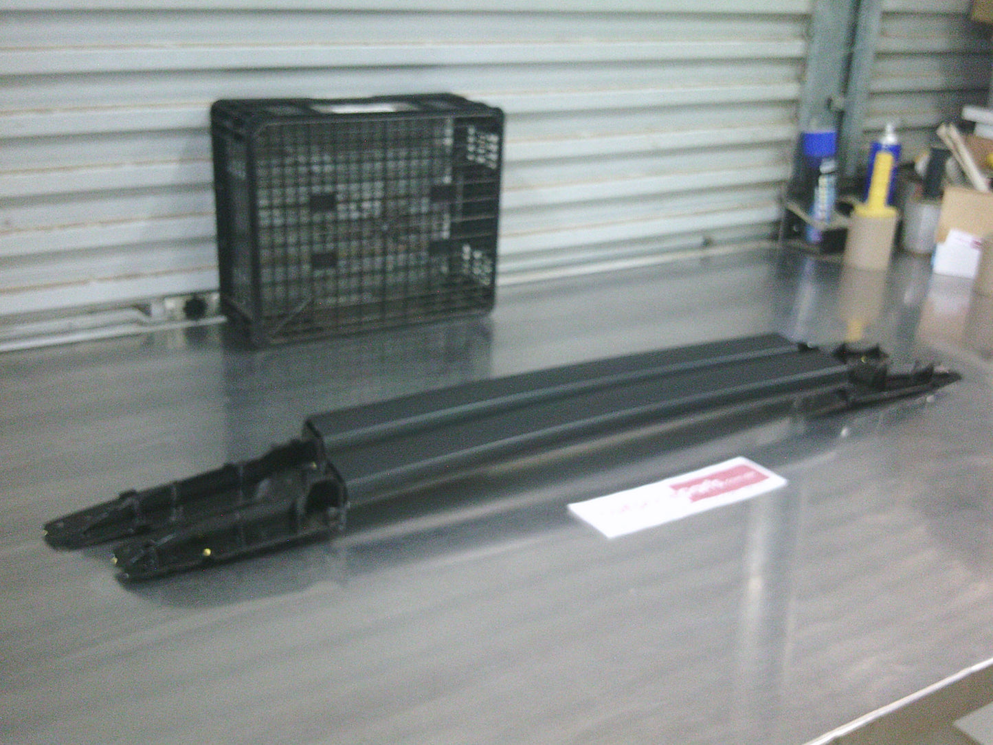 Holden RG Colorado Z71 Genuine Roof Rails - Used Part