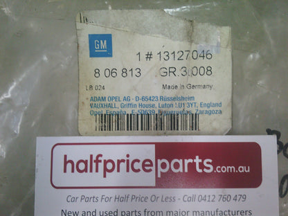 Holden TS Astra Genuine Fuel Filler Seal - New Part