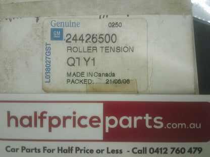 Holden Astra F Genuine Timing Belt Tensioner New Part