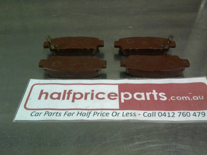 Toyota Avalon XL/XLS Sedan Genuine Rear Disc Brake Pad Set New Part