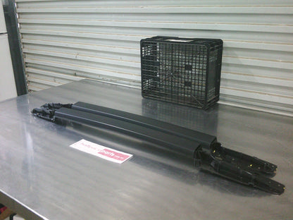 Holden RG Colorado Z71 Genuine Roof Rails - Used Part