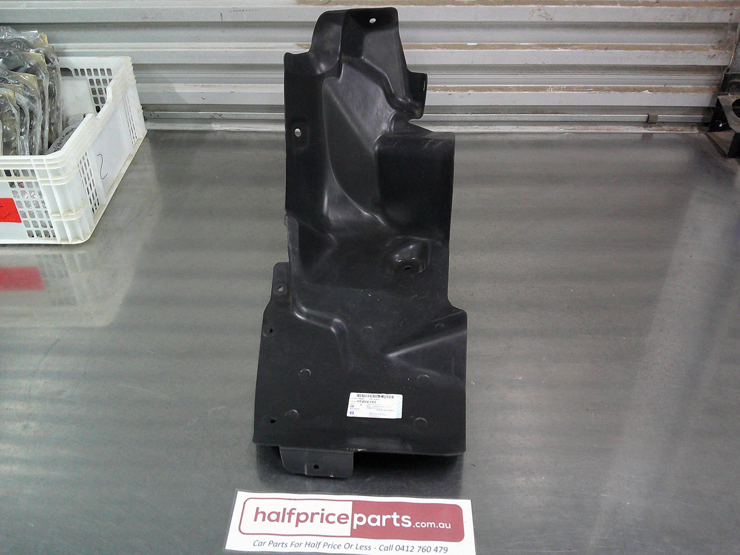 Holden TM Barina Genuine Right Hand Rear Inner Splash Guard New Part