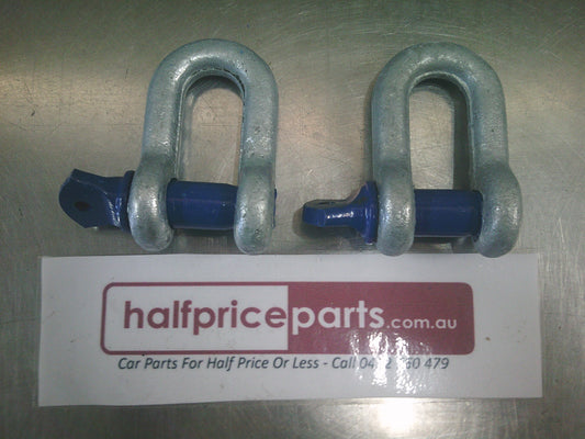 Holden RG Colorado/Trailblazer Genuine D-Shackle (Pair) - New Part