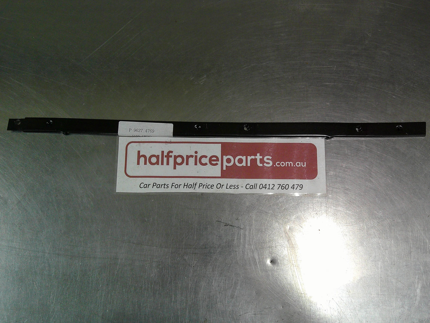 Daewoo Nibira Genuine Left Hand Rear Bumper Reinforcement New Part