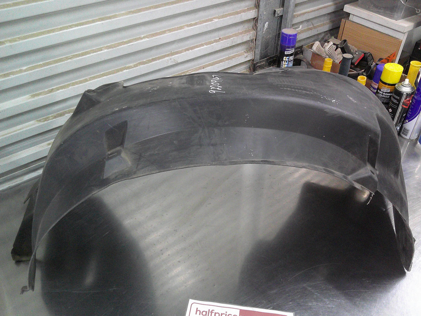 Holden VY/VZ Adventra Genuine Right Hand Front Inner Guard Liner (Splash Guard) New Part