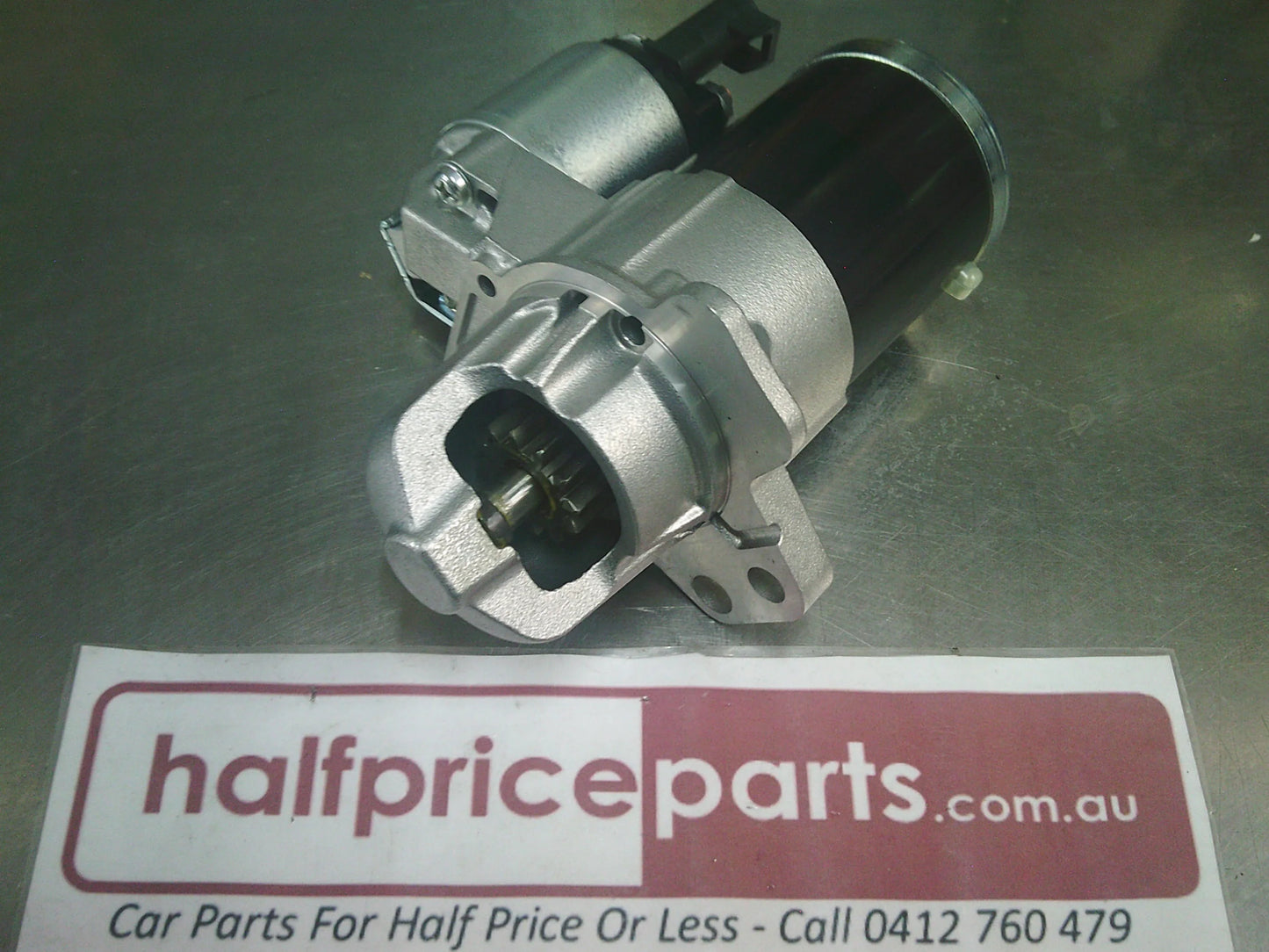 Holden VE/VF Commodore/WM/WN Statesman 3.6 Ltr/3.0Ltr Alloytec V6 Engines Genuine Starter Motor New Part